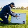 3cm Coaching Board Magnets in various colours for sports tactics - product detail