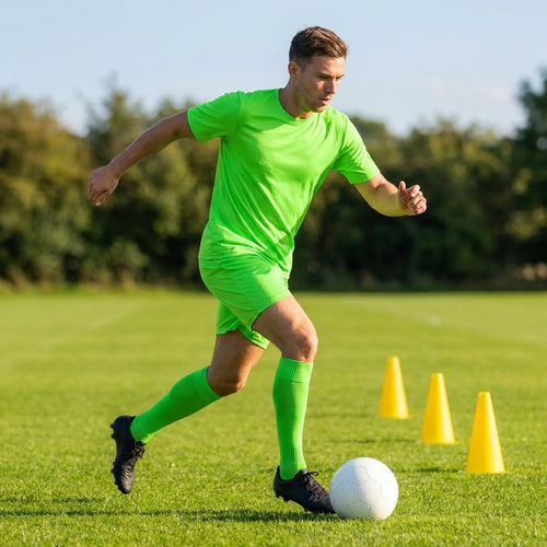 Football Shorts – Various Colours – Polyester – Sportswear