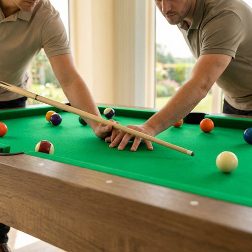 Game Table Accessories – Standard Sizes – High-Quality Materials – Indoor Use
