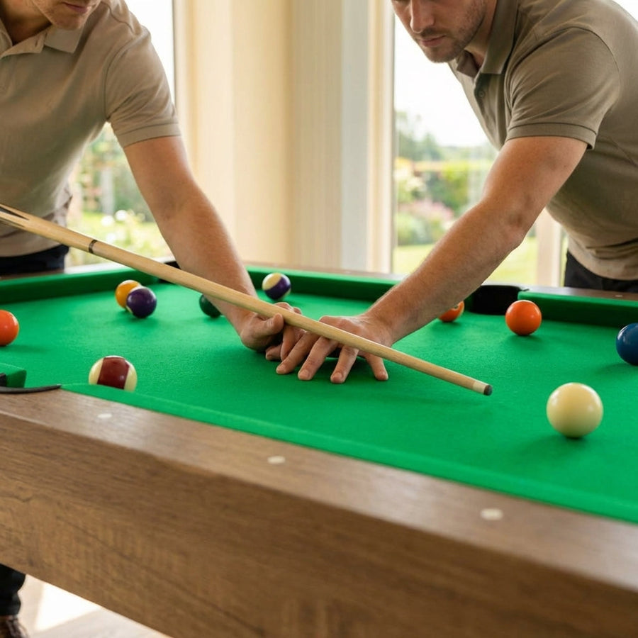 Game Table Accessories – Standard Sizes – High-Quality Materials – Indoor Use