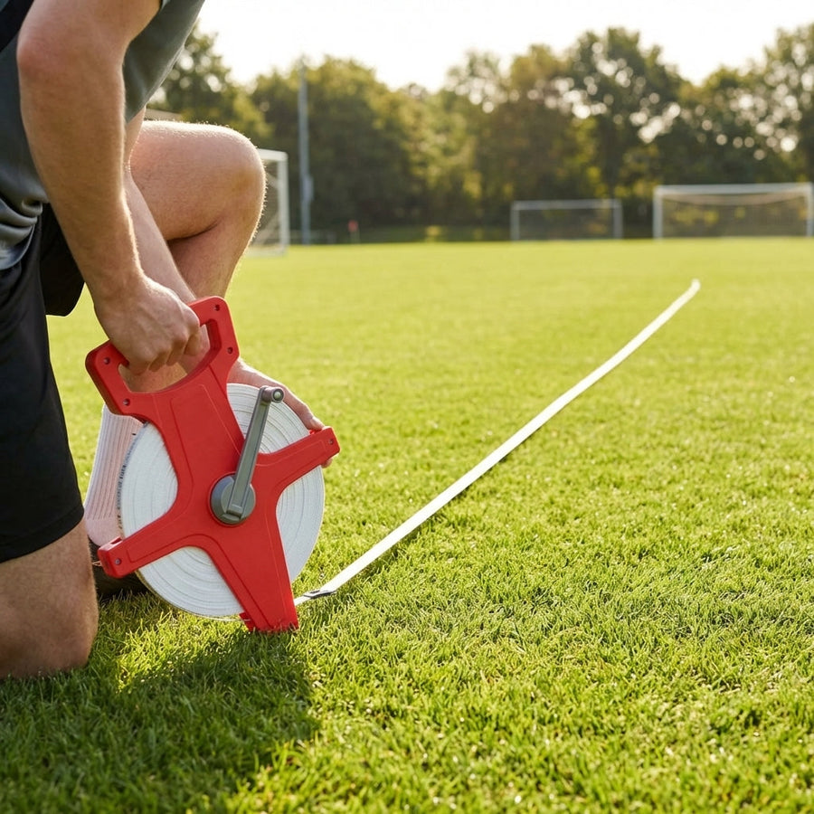 Football Goal – 24 x 8ft – Aluminium – Professional Training