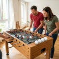 Table Football Spare Balls with black and white design