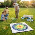 Golf Chipping Game with target mat and balls - product detail
