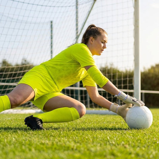 Goalkeeper Shorts for Football Training in Various Sizes - product detail