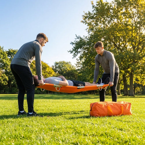 Spinal Board – 185cm x 46cm – Polyethylene – Medical Rescue