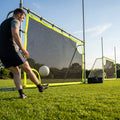 Gaelic and Hurling Target Sheet with Yellow Banding for Training - product detail