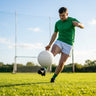 GAA Gaelic Football – Size 4 or 5 – High-Grade Rubber – Match Use