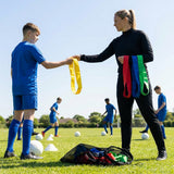 Team Sash Bands for sports and group activities in assorted colours - product detail