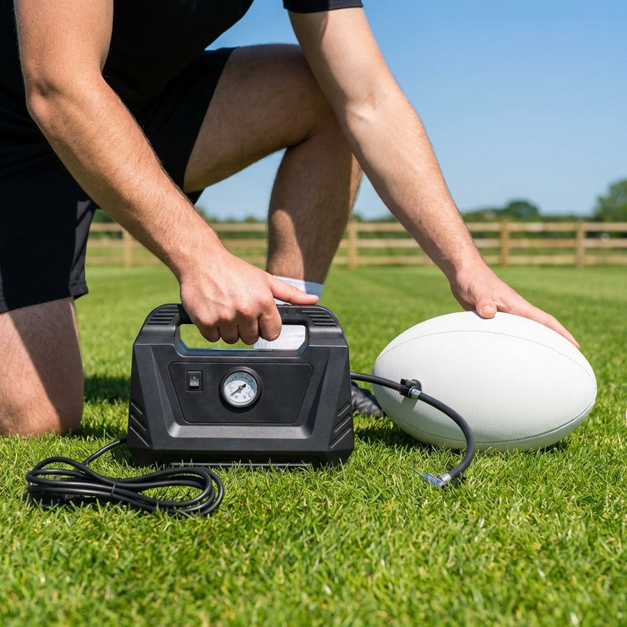 Electric Ball Pump – Handheld – 230V – Indoor & Outdoor Use