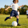 Kids Football Shorts – Various Sizes & Colours – Lightweight Polyester – Youth Sports