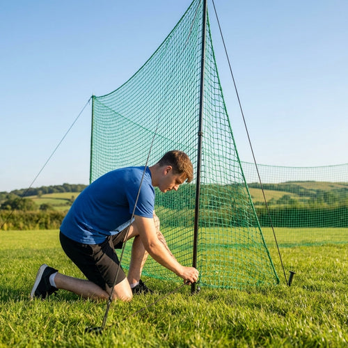 Replacement Poles & Guys – Steel – Outdoor Use