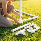Replacement corners and connectors for football goals - product detail