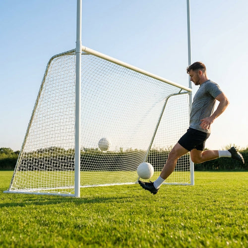 Freestanding Gaelic & Hurling Goal – Aluminium – Weatherproof – Sports Field