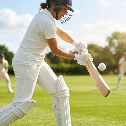 Women's Cricket Shirt – XXS-XXL – 100% Polyester – Matchday Comfort
