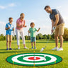 Golf Chipping Game – 3 Sizes – Durable & Indoor/Outdoor Fun