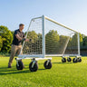 Steel Equipment Trolley – 1.2m x 0.6m – Heavy Duty Steel – Sports & Grounds