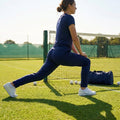 Women's tracksuit bottoms, polyester, activewear - product detail