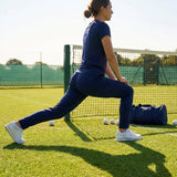 Women's tracksuit bottoms, polyester, activewear - product detail