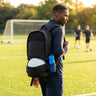 Sports Ball Backpack – 24L – 900D Polyester – Indoor/Outdoor Use