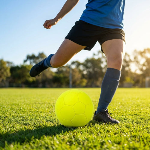 Indoor Football – Size 3/4/5 – Microfiber PU Suede – 5-a-Side & Sports Centres