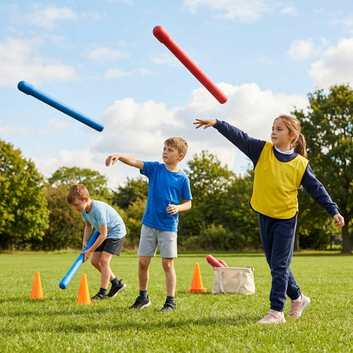 Foam Javelin – 45cm & 85cm – Polyethylene Foam – School Sports