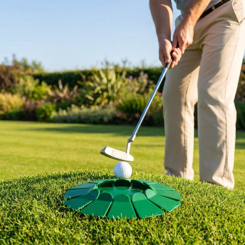 Home Putting Cup – Compact – Durable Plastic – Indoor/Outdoor Practice