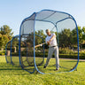 Baseball Batting Cage Extender – 20ft – Fibreglass & Polyester – Indoor/Outdoor