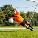 Men's long-sleeve goalkeeper shirt in various colours, football gear