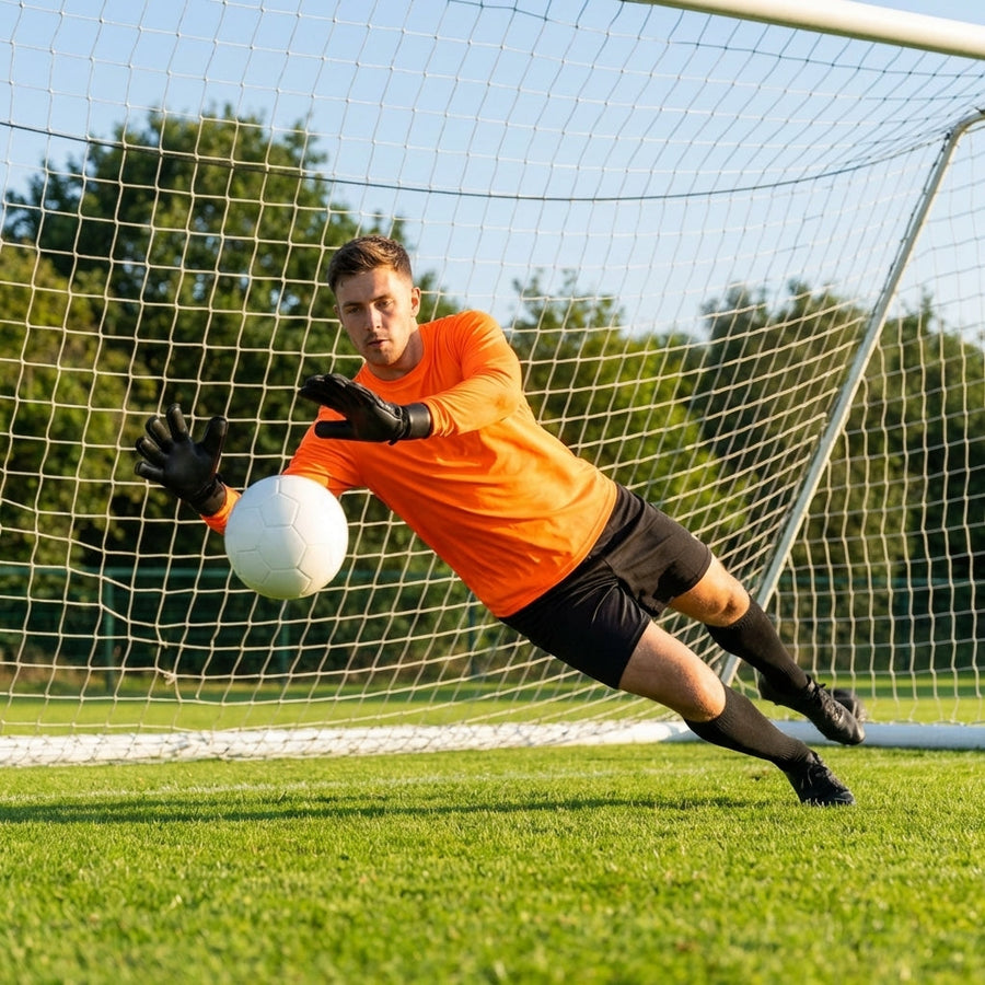 Men's Goalkeeper Shirt – Various Colours – 100% Polyester – Football Gear