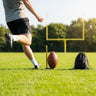 American Football Kicking Tee – Adjustable – Aluminium & Steel – Training Aid