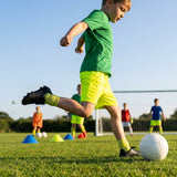 Kids' Football Shorts in vibrant colours for youth teams