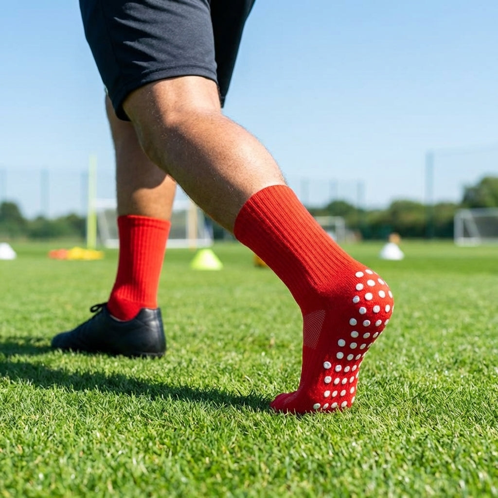 Sports Grip Socks in various sizes and colours