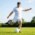 Men's classic football shirt in various colours and sizes