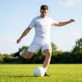 Men's classic football shirt in various colours and sizes
