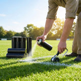 750ml Aerosol Line Marking Spray Paint in multiple colours for all surfaces