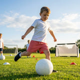 Kids' Football Shorts in vibrant colours for youth teams