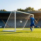 Aluminium football goal 24 x 8ft for professional training
