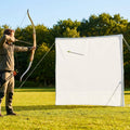 High-quality nylon mesh archery backstop net