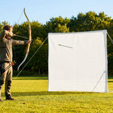 High-quality nylon mesh archery backstop net