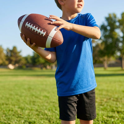 American Training Football – Various Sizes – PVC & Rubber – Practice & Games