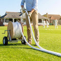 High-quality cricket boundary rope for field marking