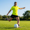 Women's Short Sleeve Football Shirt in vibrant colours
