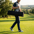 Replacement sports carry bag for goals, rebounders, and cages