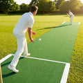 Woven Cricket Matting for Indoor and Outdoor Use