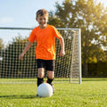 Kids' Football Shirts in vibrant colours for ages 5-14