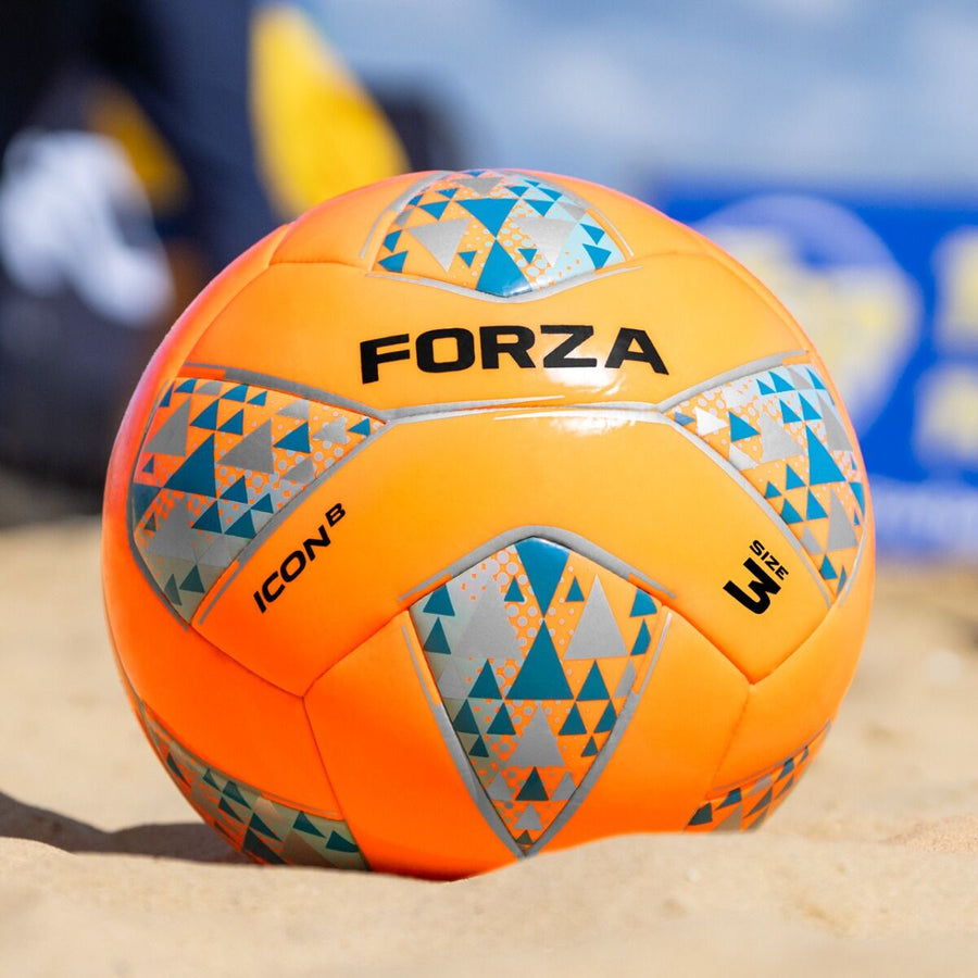 Beach Football – Size 3, 4 & 5 – TPU & Foam Cushion – Professional Competitions