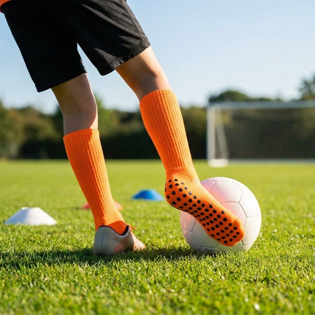 Sports Grip Socks in various sizes and colours