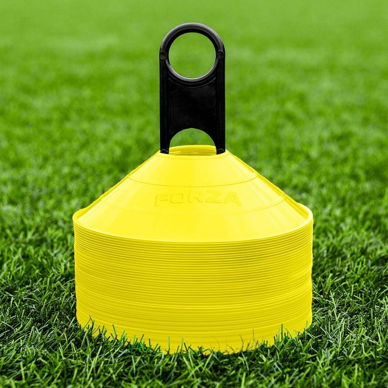 American Football Training Cones in various colours