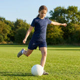 Junior girls' base layer top in various colours for sports and training