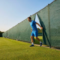 Indoor Tennis Divider Net – 13ft – HDPP with Cotton Tape – Tennis Facilities